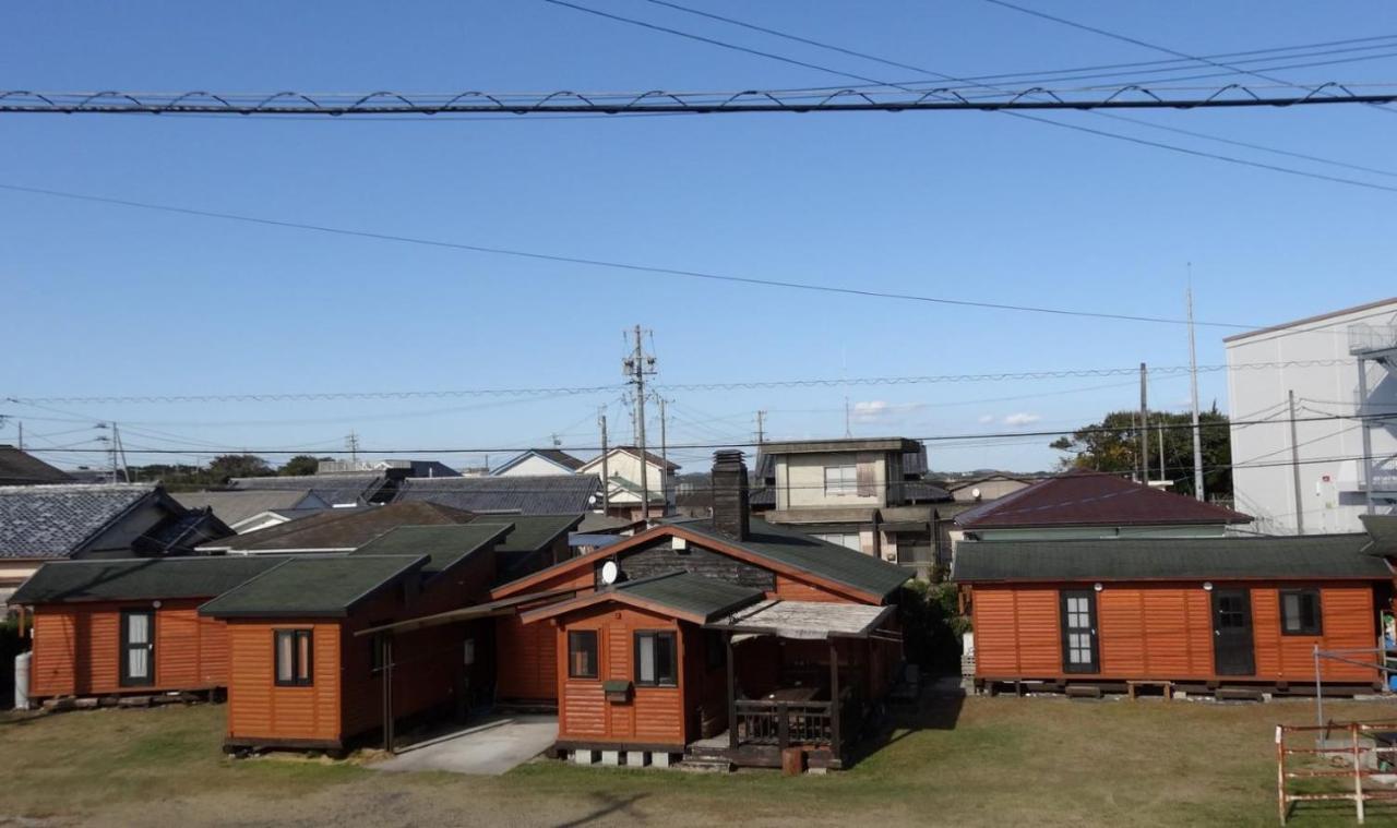 Koinami Hotel Shima  Eksteriør billede